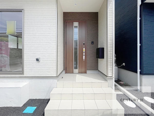 沼津市本郷町第4新築分譲住宅全3棟　1号棟