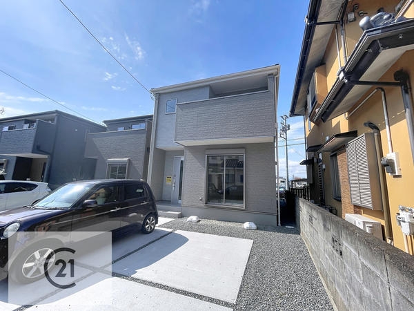 清水町徳倉3期新築分譲住宅全2棟　2号棟