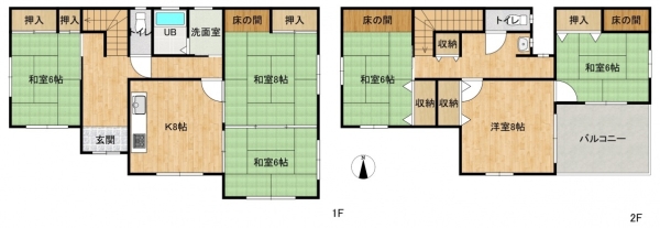 伊豆の国市古奈中古戸建