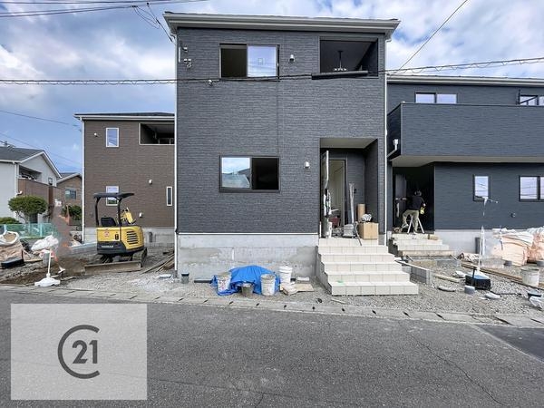 三島市青木新築分譲住宅全3棟 2号棟