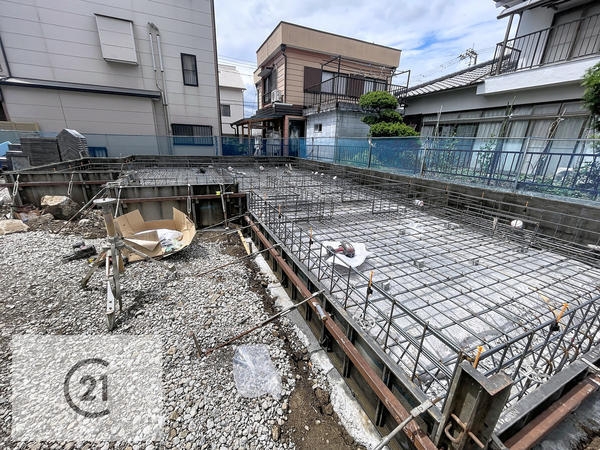 沼津市大岡5期新築分譲住宅全1棟 1号棟