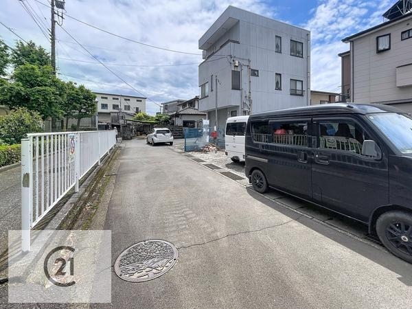 沼津市大岡5期新築分譲住宅全1棟　1号棟