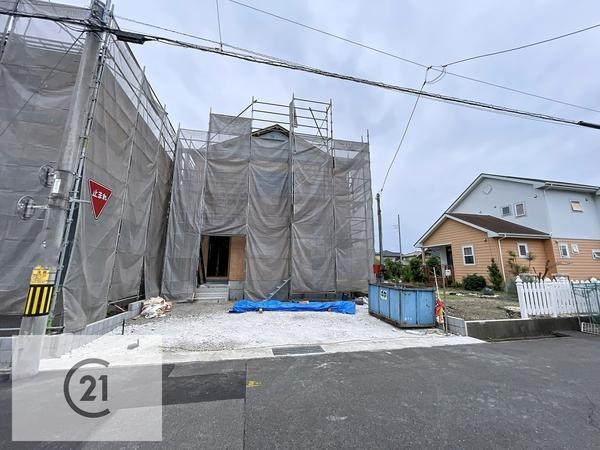沼津市西間門第10新築分譲住宅全3棟　1号棟