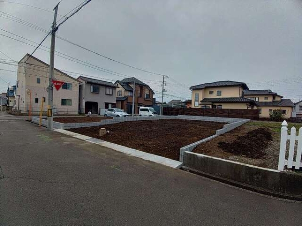 沼津市西間門第10新築分譲住宅全3棟　1号棟