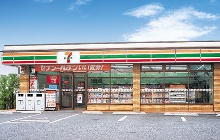 沼津市豊町の中古一戸建て(セブンイレブン沼津岡宮北店)