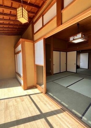 沼津市豊町の中古一戸建て