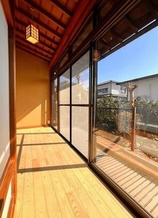 沼津市豊町の中古一戸建て