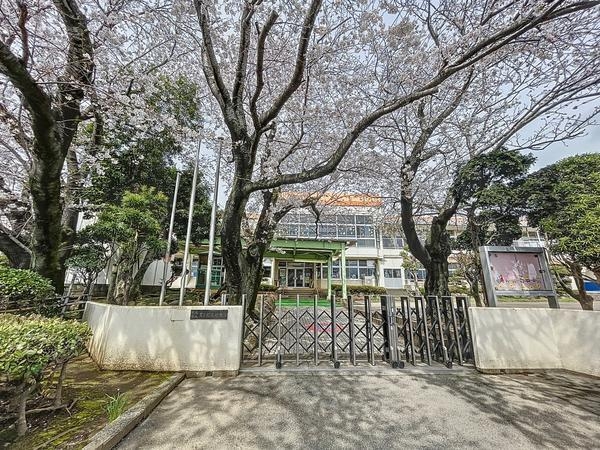沼津市小林台新築分譲住宅全1棟　1号棟(エンゼル幼稚園)