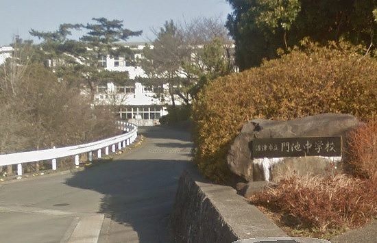 沼津市小林台新築分譲住宅全1棟　1号棟(沼津市立門池中学校)
