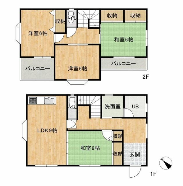 沼津市大塚中古戸建