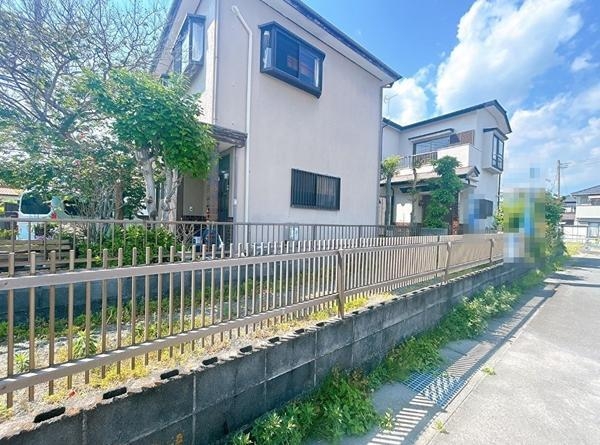 沼津市大塚の中古一戸建て
