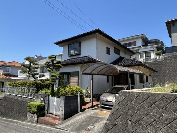 三島市東大場一丁目中古戸建