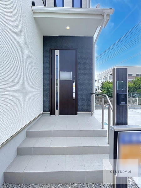 清水町長沢新築分譲住宅全2棟　Ｂ号棟