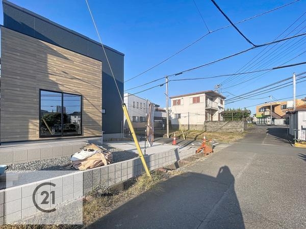 沼津市大岡第3期新築分譲住宅全1棟　1号棟