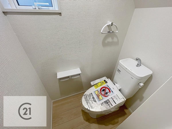 沼津市大塚第15新築分譲住宅全3棟　2号棟