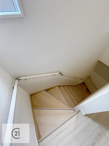 沼津市大塚第15新築分譲住宅全3棟　2号棟