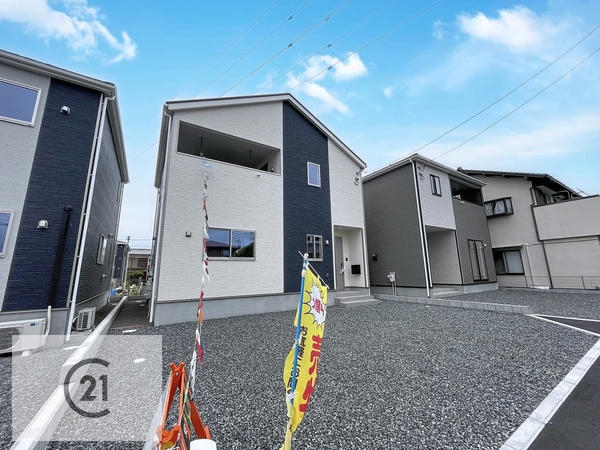 沼津市大塚第15新築分譲住宅全3棟　2号棟