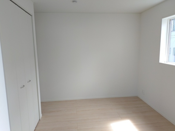 沼津市三枚橋第1新築分譲住宅全1棟　1号棟