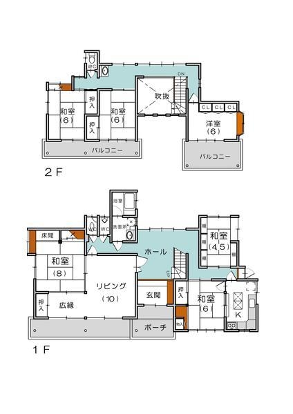 駿東郡長泉町東野の中古一戸建て