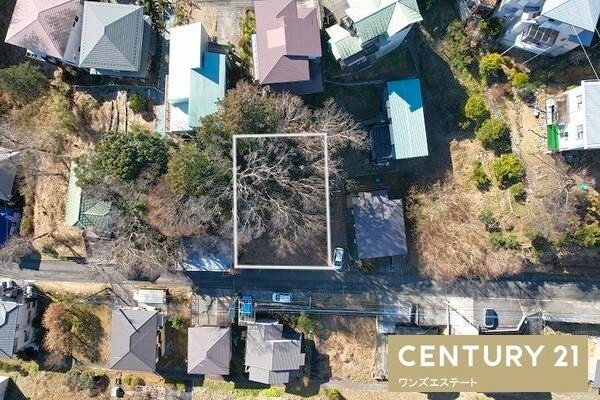 田方郡函南町上沢の土地