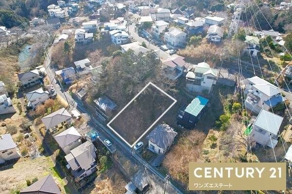 田方郡函南町上沢の土地