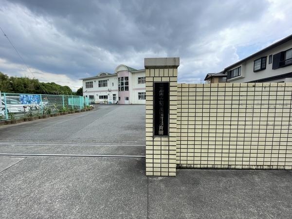 シャルマンコーポ三島(加茂川町保育園)