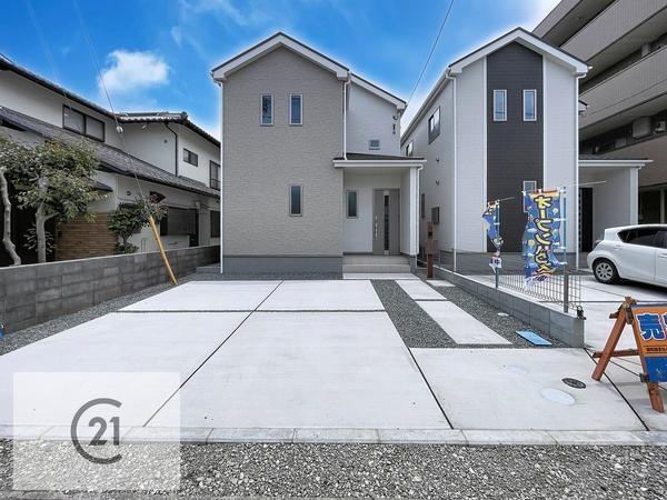 清水町長沢新築分譲住宅全2棟　Ｂ号棟