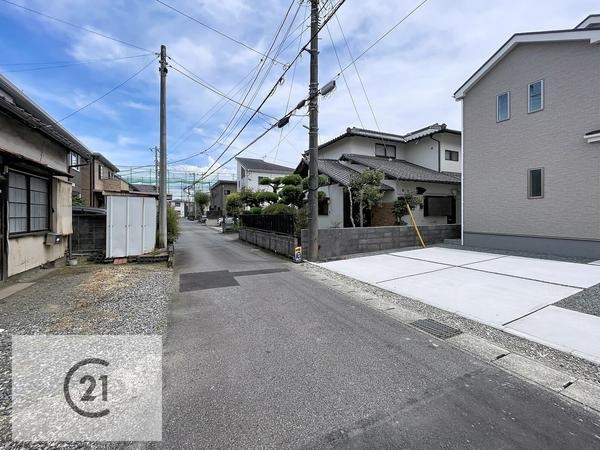 清水町長沢新築分譲住宅全2棟　Ｂ号棟