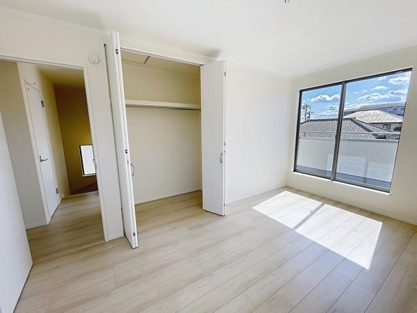 長泉町下土狩新築分譲住宅全4棟　Ａ号棟