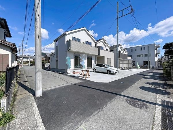 長泉町下土狩新築分譲住宅全4棟　Ａ号棟