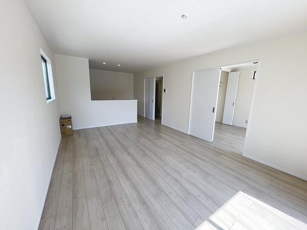 長泉町下土狩新築分譲住宅全4棟　Ａ号棟