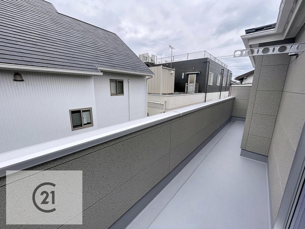 沼津市下河原町新築分譲住宅全1棟　1号棟