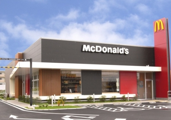 コーポラス三枚橋S8(マクドナルド沼津学園通り店)
