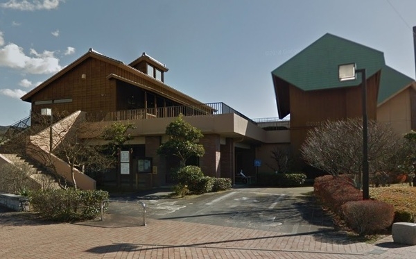 伊豆の国市原木の中古一戸建て(伊豆の国市韮山文化センター（韮山時代劇場）)