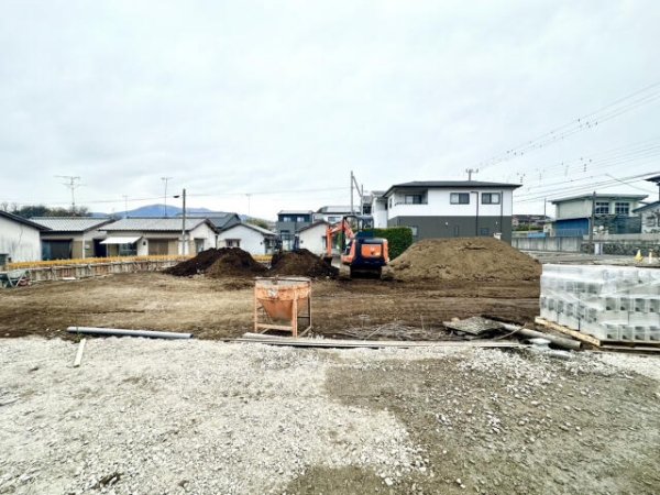 沼津市東沢田新築分譲住宅全3棟　3号棟