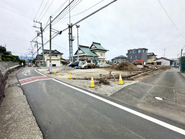沼津市東沢田新築分譲住宅全3棟　3号棟