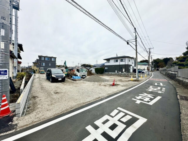 沼津市東沢田新築分譲住宅全3棟　3号棟