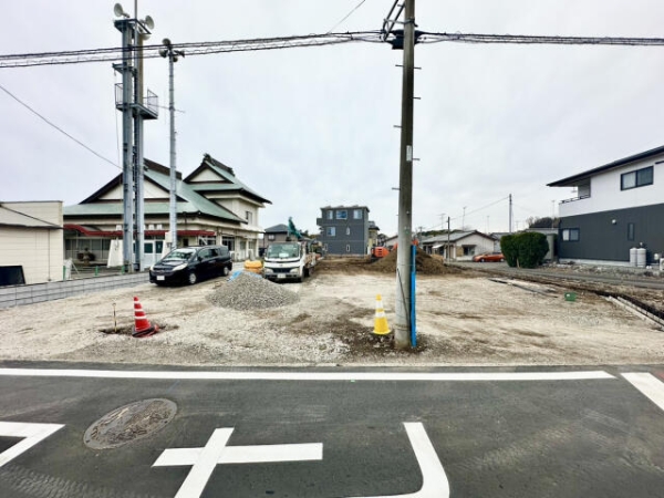 沼津市東沢田新築分譲住宅全3棟　3号棟
