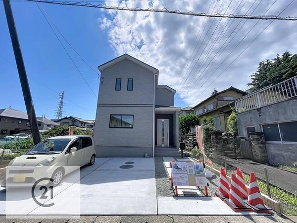 沼津市小林台新築分譲住宅全1棟　Ａ号棟