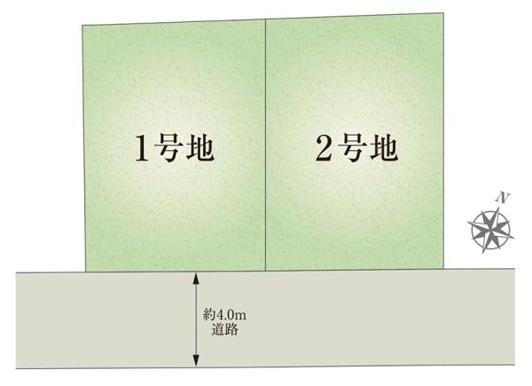 三島寿町II新築分譲住宅　2号地