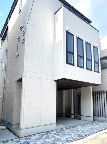 三島寿町II新築分譲住宅 2号地