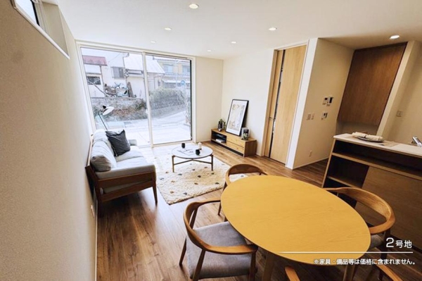 三島藤代町III新築分譲住宅　2号地