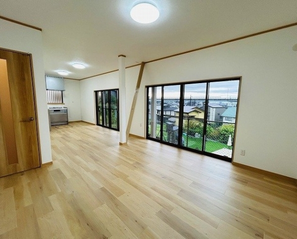 三島市萩の中古一戸建て