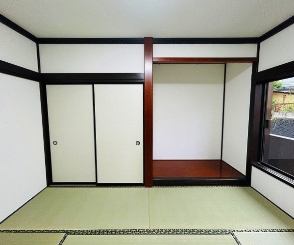三島市萩の中古一戸建て