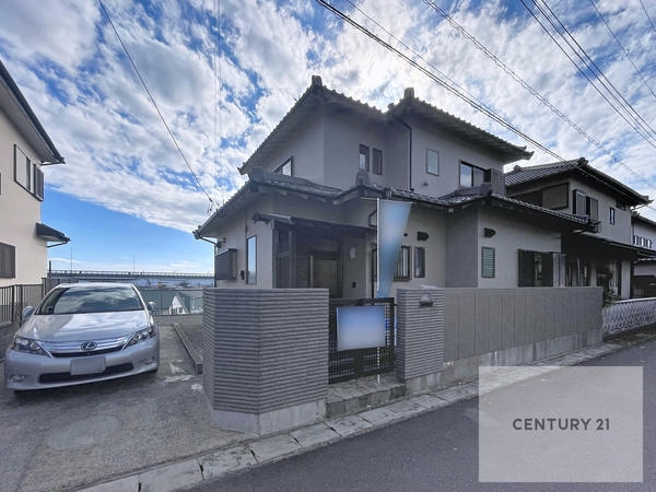 三島市萩中古戸建