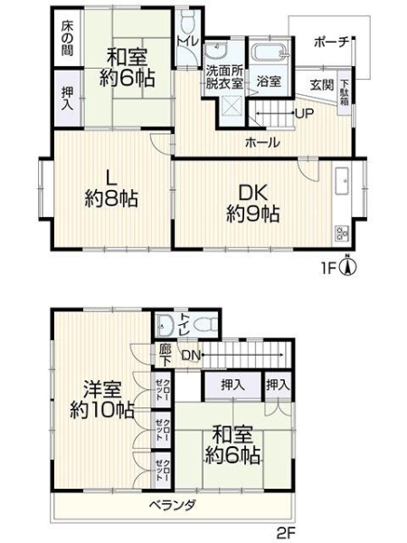 三島市萩中古戸建