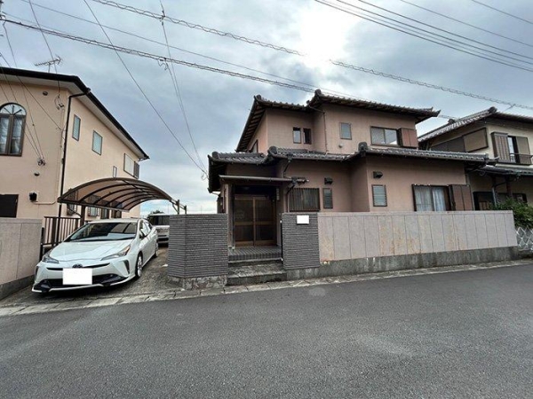 三島市萩中古戸建