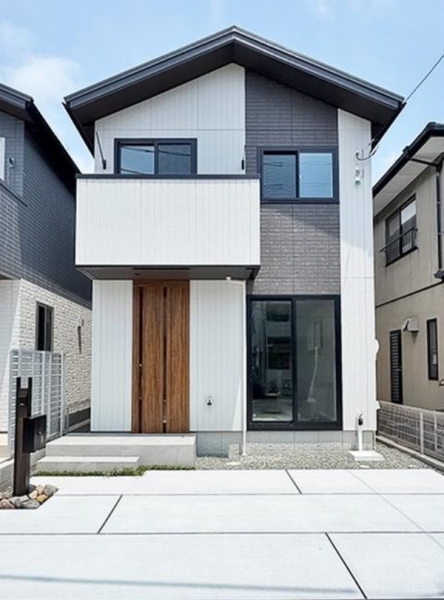 沼津江原町II新築分譲住宅　2号地