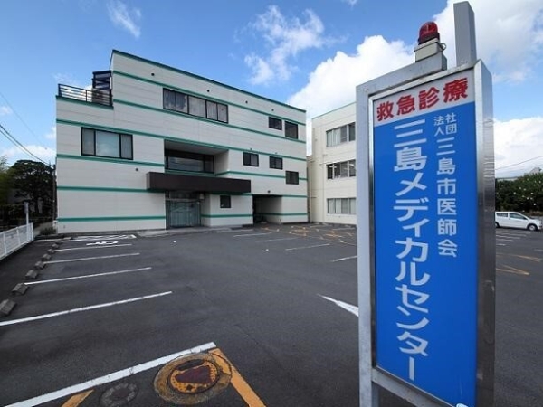 三島市中田町の中古一戸建て(三島メディカルセンター)