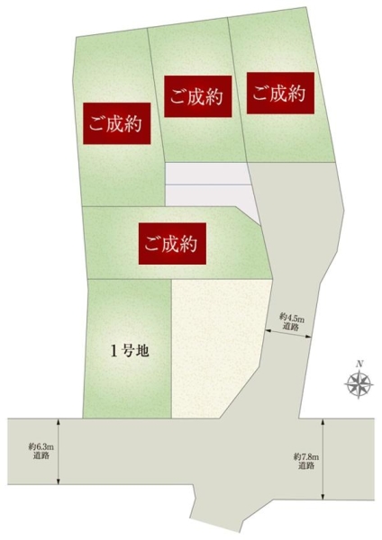 三島市中田町の中古一戸建て